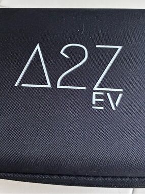A2Z EV Black Carrying Case